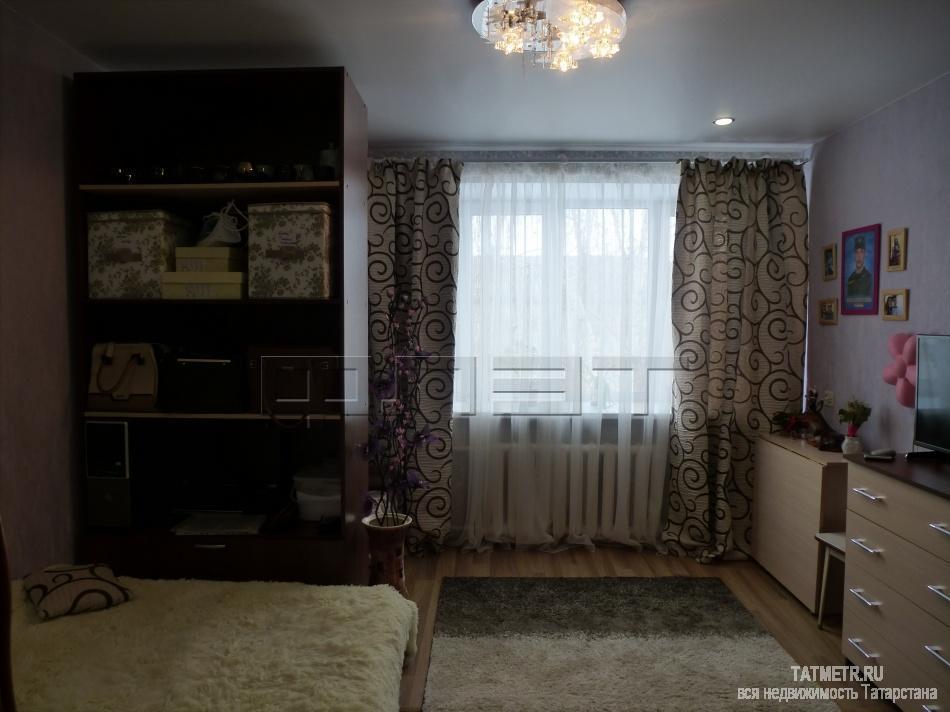 Продажа / Квартиры, Казань, Гудованцева улица, 1 170 000 Московский район,ул. Гудованцева, 45. Продается гостинка 18,1 кв.м в хорошем состоянии: окно пластиковое, на полу... - 7