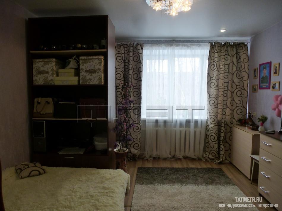 Продажа / Квартиры, Казань, Гудованцева улица, 1 170 000 Московский район,ул. Гудованцева, 45. Продается гостинка 18,1 кв.м в хорошем состоянии: окно пластиковое, на полу... - 8