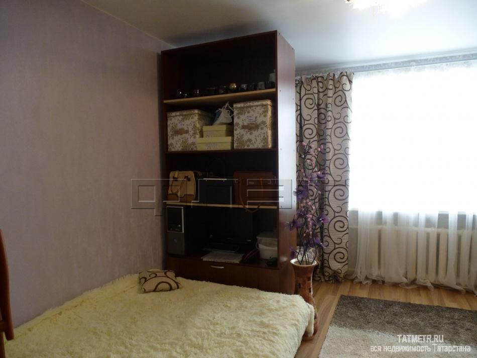 Продажа / Квартиры, Казань, Гудованцева улица, 1 170 000 Московский район,ул. Гудованцева, 45. Продается гостинка 18,1 кв.м в хорошем состоянии: окно пластиковое, на полу... - 9