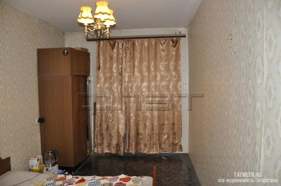 Продажа / Квартиры, Казань, Фатыха Амирхана проспект, 3 590 000 Ул. Амирхана, 105, Ново-Савиновский район Продается трех комнатная квартира в кирпичном доме 1997 года постройки в...