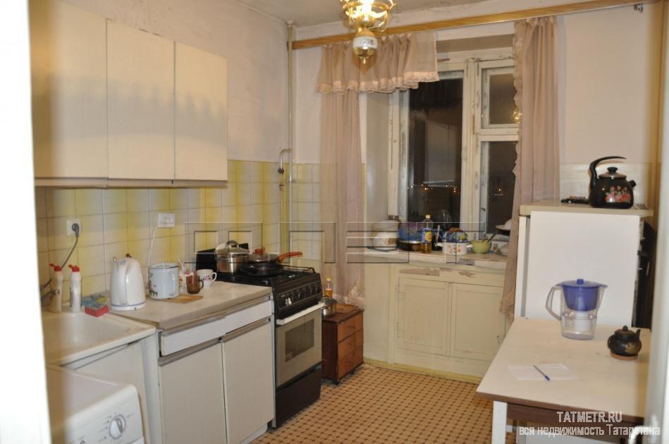 Продажа / Квартиры, Казань, Фатыха Амирхана проспект, 3 590 000 Ул. Амирхана, 105, Ново-Савиновский район Продается трех комнатная квартира в кирпичном доме 1997 года постройки в... - 2