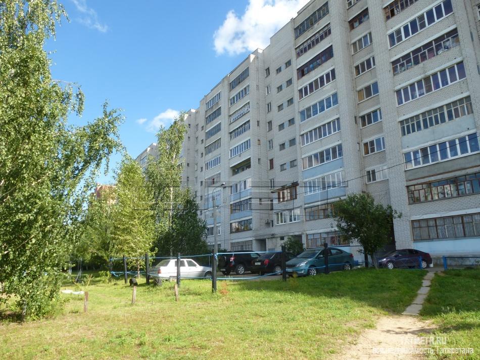 Продажа / Квартиры, Казань, Фатыха Амирхана проспект, 3 590 000 Ул. Амирхана, 105, Ново-Савиновский район Продается трех комнатная квартира в кирпичном доме 1997 года постройки в... - 4