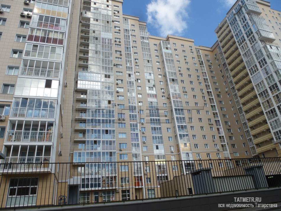Продажа / Квартиры, Казань, Сибирский тракт, 5 350 000 Советский район, Сибирский тракт, 13. Продается двух комнатная квартира в ЖК Дружба, на 2/27 этажного...