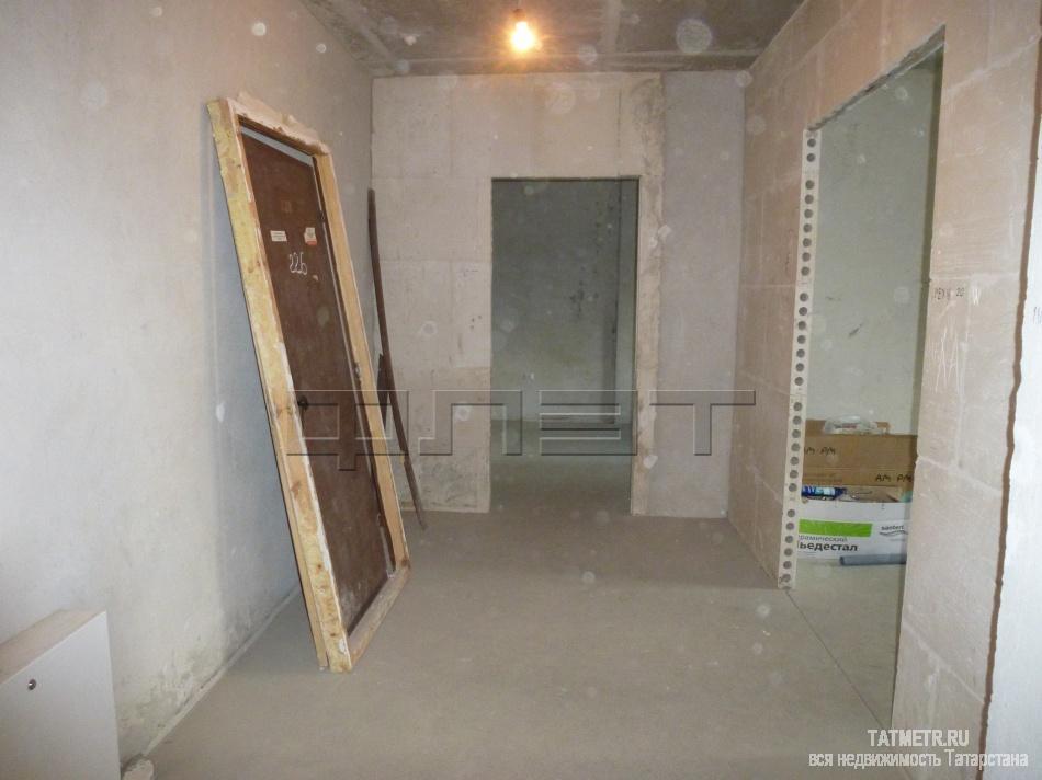 Продажа / Квартиры, Казань, Сибирский тракт, 5 350 000 Советский район, Сибирский тракт, 13. Продается двух комнатная квартира в ЖК Дружба, на 2/27 этажного... - 9