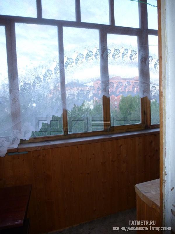 Продажа / Комнаты, Казань, Челюскина улица, 740 000 Авиастроительный район, ул.Челюскина, 6. Продается комната в трех комнатной «сталинке» 12 кв.м. Комната с... - 3