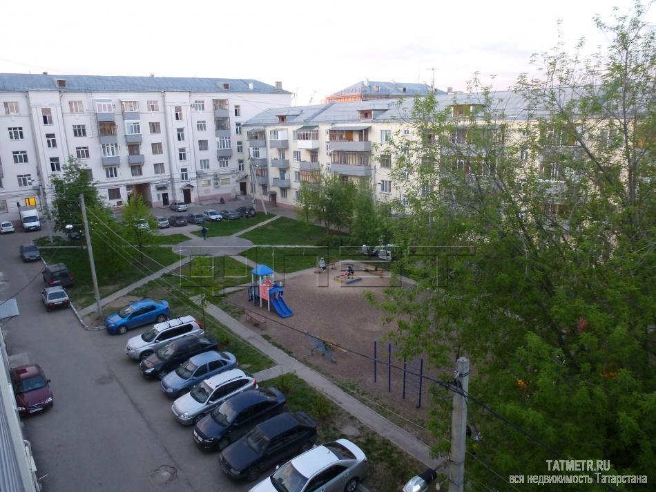 Продажа / Комнаты, Казань, Челюскина улица, 740 000 Авиастроительный район, ул.Челюскина, 6. Продается комната в трех комнатной «сталинке» 12 кв.м. Комната с... - 4