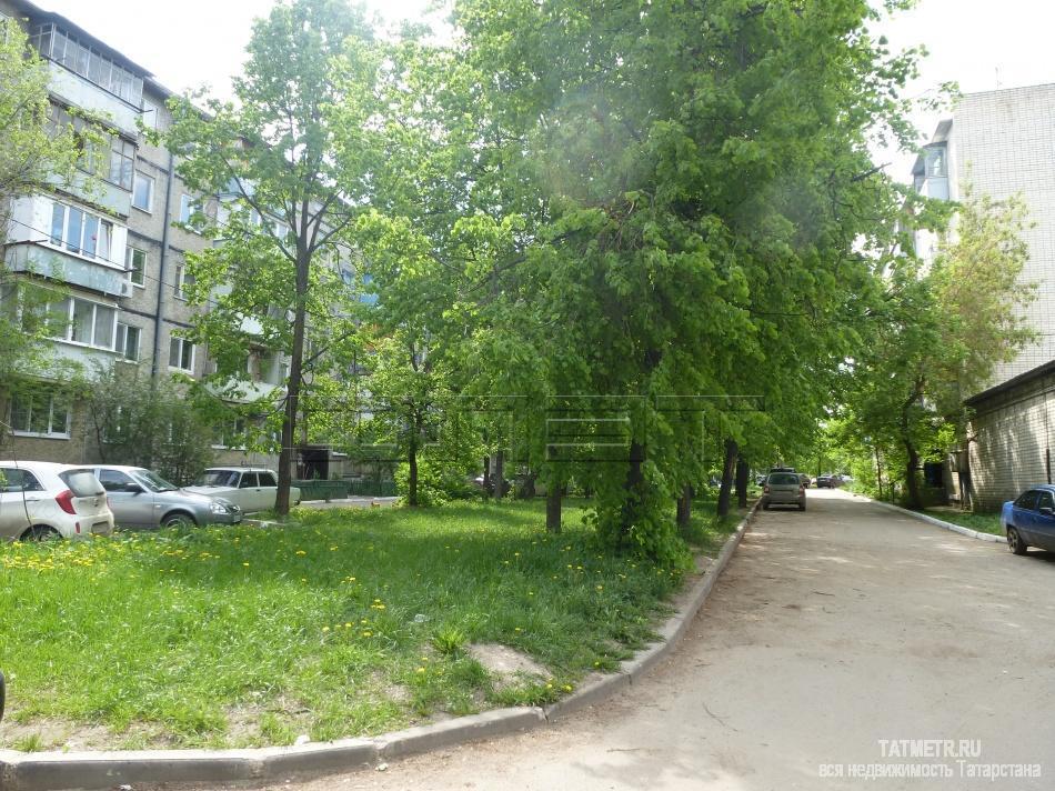 Продажа / Квартиры, Казань, Челюскина улица, 2 450 000 Авиастроительный район, ул.Челюскина, 62. Продается двухкомнатная квартира в хорошем состоянии на втором этаже пяти...