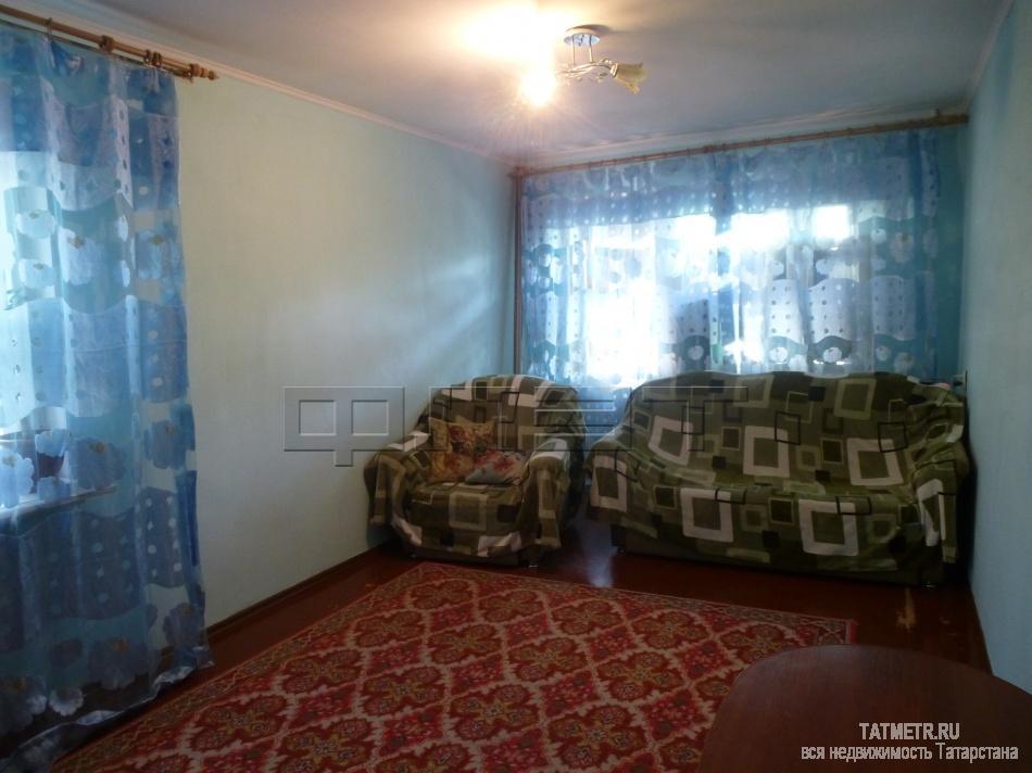 Продажа / Квартиры, Казань, Челюскина улица, 2 450 000 Авиастроительный район, ул.Челюскина, 62. Продается двухкомнатная квартира в хорошем состоянии на втором этаже пяти... - 2