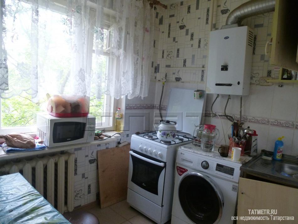 Продажа / Квартиры, Казань, Челюскина улица, 2 450 000 Авиастроительный район, ул.Челюскина, 62. Продается двухкомнатная квартира в хорошем состоянии на втором этаже пяти... - 5
