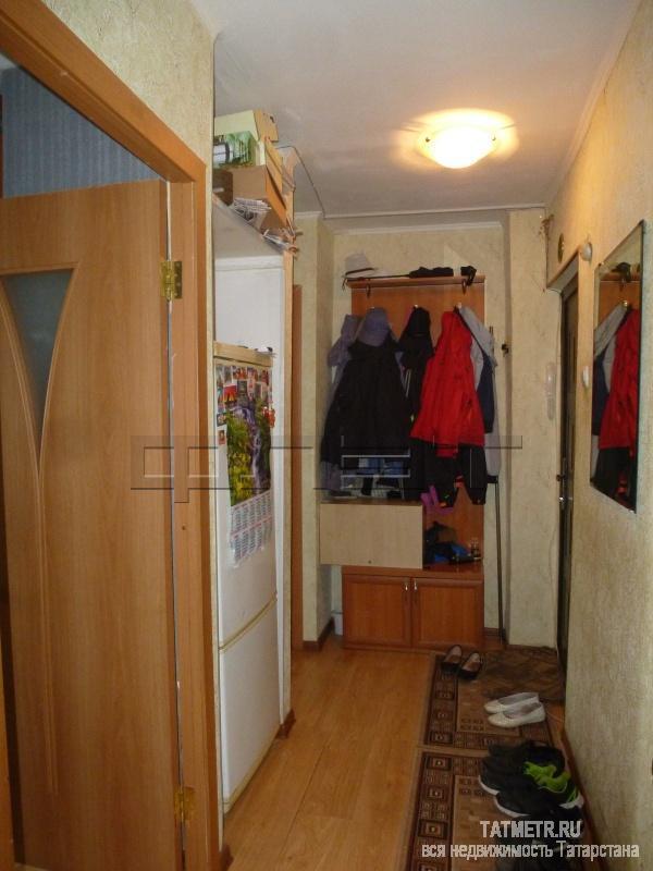 Продажа / Квартиры, Казань, Челюскина улица, 2 450 000 Авиастроительный район, ул.Челюскина, 62. Продается двухкомнатная квартира в хорошем состоянии на втором этаже пяти... - 8