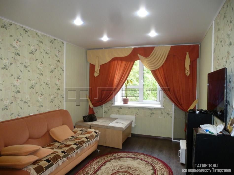 Продажа / Квартиры, Казань, Маршала Чуйкова улица, 2 400 000 Ул. Чуйкова, 55. Ново-Савиновский район. Продается отличная двухкомнатная «малосемейка» в самом центре...