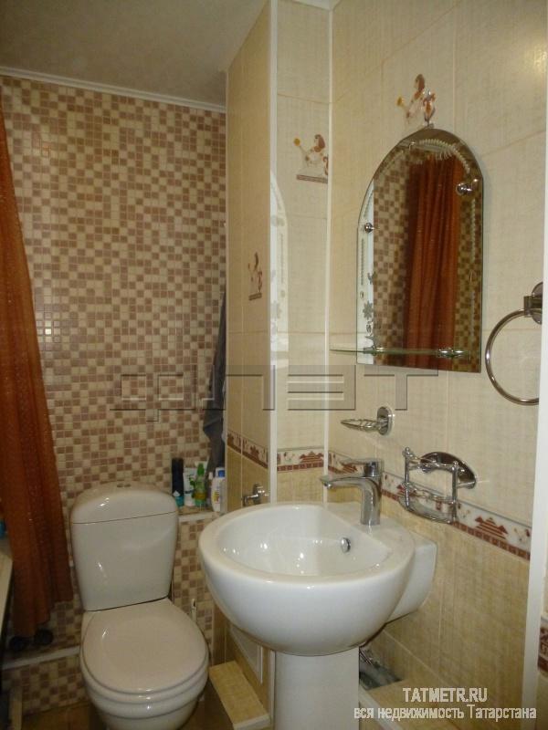 Продажа / Квартиры, Казань, Маршала Чуйкова улица, 2 400 000 Ул. Чуйкова, 55. Ново-Савиновский район. Продается отличная двухкомнатная «малосемейка» в самом центре... - 4