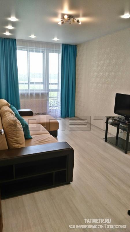 Продажа / Квартиры, Казань, Алексея Козина улица, 4 790 000 Г.Казань, Ново-Савиновский район, ул. Алексея Козина д.5 (Сибгата Хакима д.60/9 стр), ЖК СОВРЕМЕННИК. Этаж 7/18,... - 1