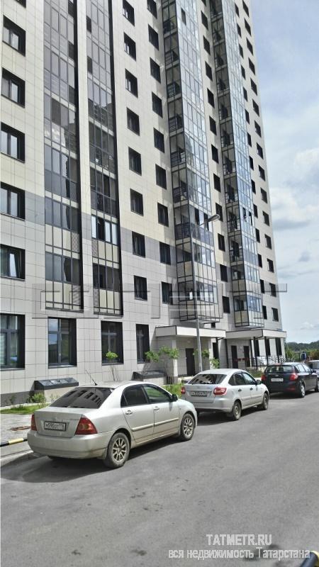 Продажа / Квартиры, Казань, Алексея Козина улица, 4 790 000 Г.Казань, Ново-Савиновский район, ул. Алексея Козина д.5 (Сибгата Хакима д.60/9 стр), ЖК СОВРЕМЕННИК. Этаж 7/18,... - 10
