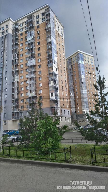 Продажа / Квартиры, Казань, Ямашева проспект, 8 490 000 г.Казань, Ново-Савиновский район, ул.Проспект Ямашева д.103 ЖК Синяя Птица. Отличная трехкомнатная квартира с... - 20