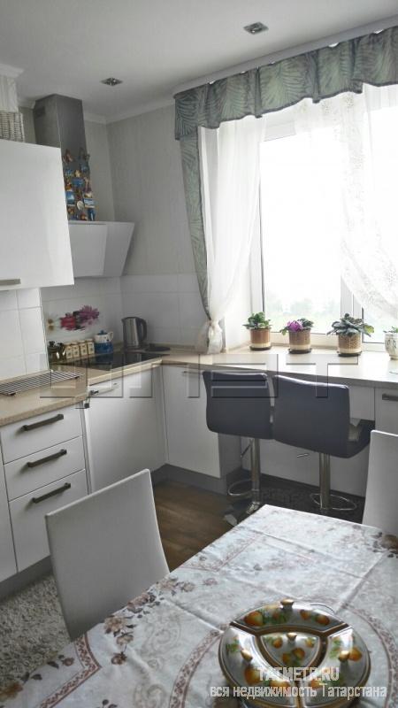Продажа / Квартиры, Казань, Ямашева проспект, 8 490 000 г.Казань, Ново-Савиновский район, ул.Проспект Ямашева д.103 ЖК Синяя Птица. Отличная трехкомнатная квартира с... - 3