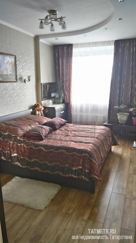 Продажа / Квартиры, Казань, Ямашева проспект, 8 490 000 г.Казань, Ново-Савиновский район, ул.Проспект Ямашева д.103 ЖК Синяя Птица. Отличная трехкомнатная квартира с... - 7