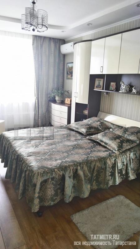 Продажа / Квартиры, Казань, Ямашева проспект, 8 490 000 г.Казань, Ново-Савиновский район, ул.Проспект Ямашева д.103 ЖК Синяя Птица. Отличная трехкомнатная квартира с... - 8