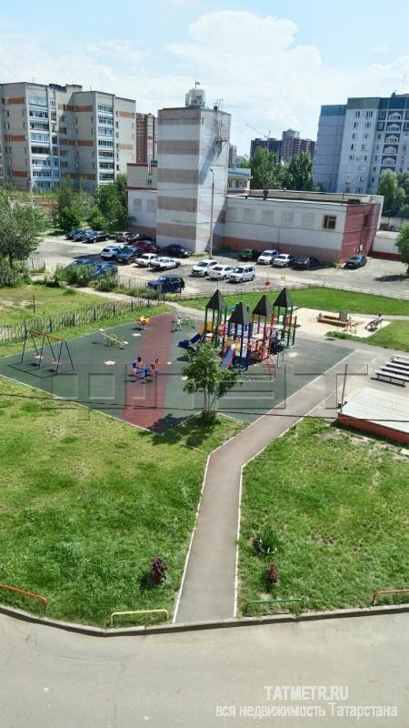 Продажа / Квартиры, Казань, Ямашева проспект, 4 170 000 Г.Казань, Ново-Савиновский район, ул. Ямашева, д.73, двухкомнатная квартира на 4/10 этаже кирпичного дома. Дом 1996... - 12