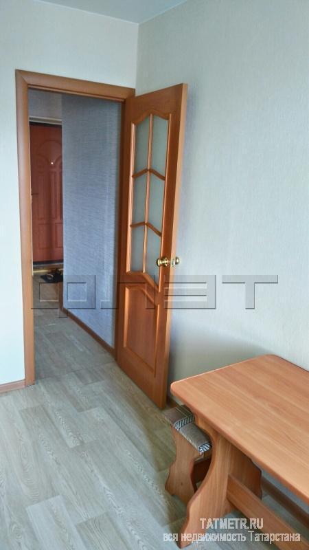 Продажа / Квартиры, Казань, Ямашева проспект, 4 170 000 Г.Казань, Ново-Савиновский район, ул. Ямашева, д.73, двухкомнатная квартира на 4/10 этаже кирпичного дома. Дом 1996... - 4