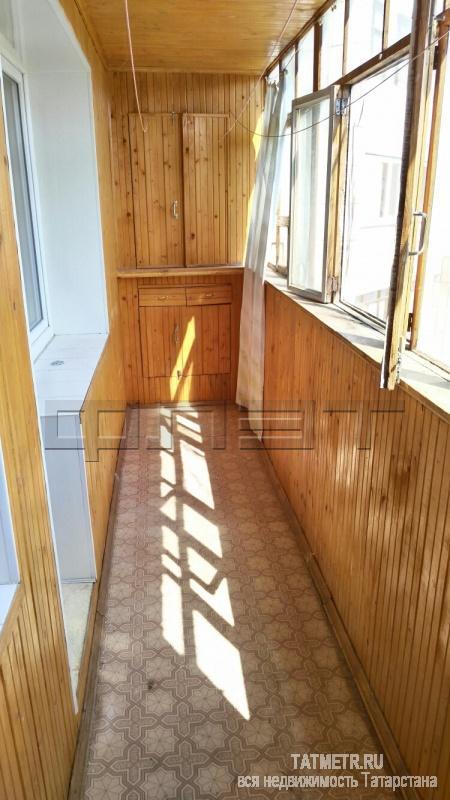 Продажа / Квартиры, Казань, Ямашева проспект, 4 170 000 Г.Казань, Ново-Савиновский район, ул. Ямашева, д.73, двухкомнатная квартира на 4/10 этаже кирпичного дома. Дом 1996... - 6