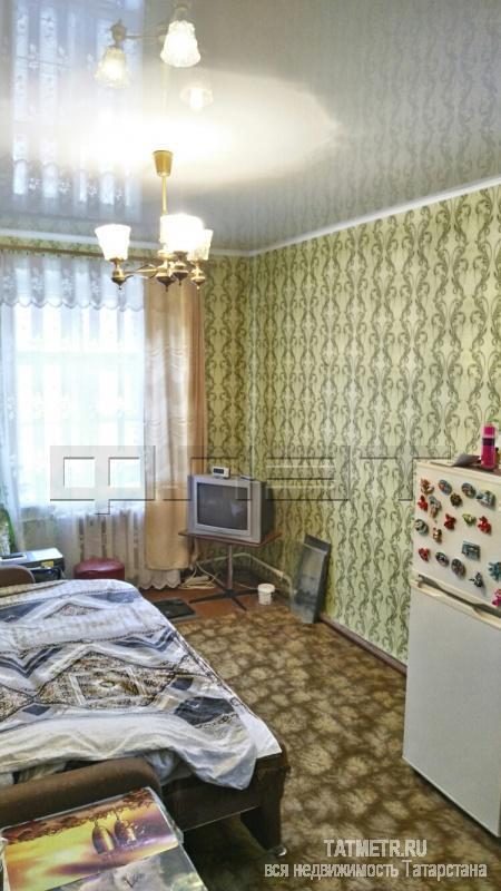 Продажа / Комнаты, Казань, Чапаева улица, 880 000 Г.Казань, Авиастроительный район, ул.Чапаева д.15. Уютная комната в хорошем чистом состоянии, площадью 16м.кв в... - 1