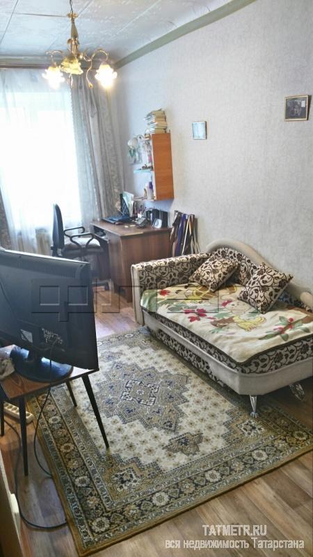 Продажа / Квартиры, Казань, Воровского улица, 2 270 000 г.Казань, Ново-Савиновский район, ул.Воровского д.1, двухкомнатная квартира, хрущевка, этаж 5/5, кирпичный дом,...