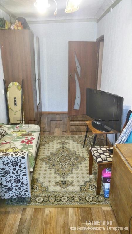 Продажа / Квартиры, Казань, Воровского улица, 2 270 000 г.Казань, Ново-Савиновский район, ул.Воровского д.1, двухкомнатная квартира, хрущевка, этаж 5/5, кирпичный дом,... - 1
