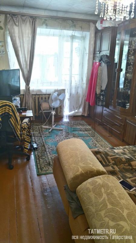 Продажа / Квартиры, Казань, Воровского улица, 2 270 000 г.Казань, Ново-Савиновский район, ул.Воровского д.1, двухкомнатная квартира, хрущевка, этаж 5/5, кирпичный дом,... - 2