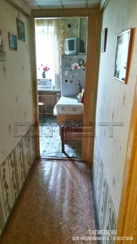 Продажа / Квартиры, Казань, Воровского улица, 2 270 000 г.Казань, Ново-Савиновский район, ул.Воровского д.1, двухкомнатная квартира, хрущевка, этаж 5/5, кирпичный дом,... - 5