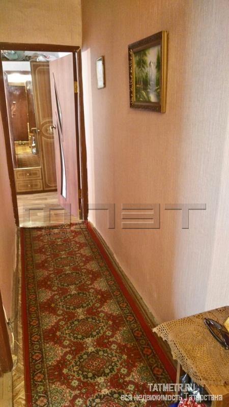 Продажа / Квартиры, Казань, Воровского улица, 2 270 000 г.Казань, Ново-Савиновский район, ул.Воровского д.1, двухкомнатная квартира, хрущевка, этаж 5/5, кирпичный дом,... - 7