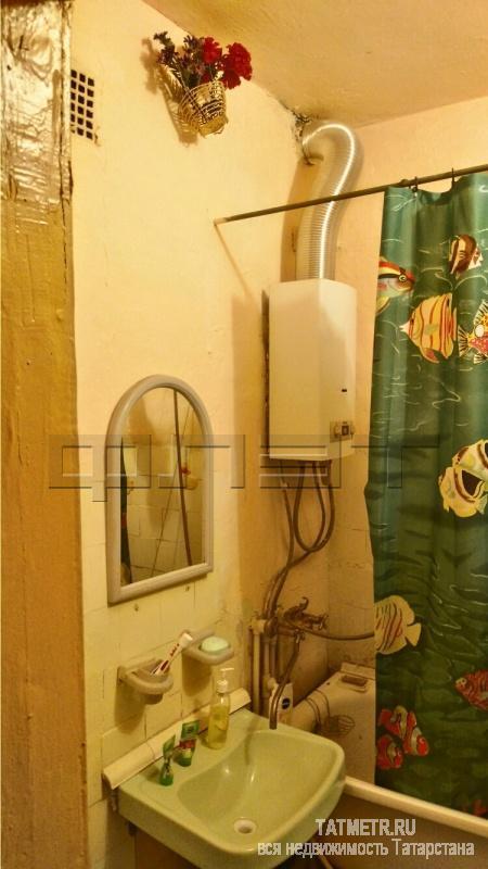 Продажа / Квартиры, Казань, Воровского улица, 2 270 000 г.Казань, Ново-Савиновский район, ул.Воровского д.1, двухкомнатная квартира, хрущевка, этаж 5/5, кирпичный дом,... - 8