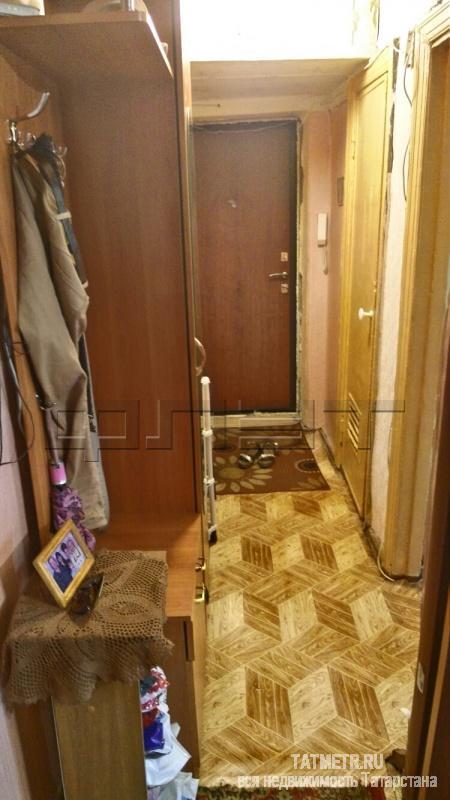 Продажа / Квартиры, Казань, Воровского улица, 2 270 000 г.Казань, Ново-Савиновский район, ул.Воровского д.1, двухкомнатная квартира, хрущевка, этаж 5/5, кирпичный дом,... - 9