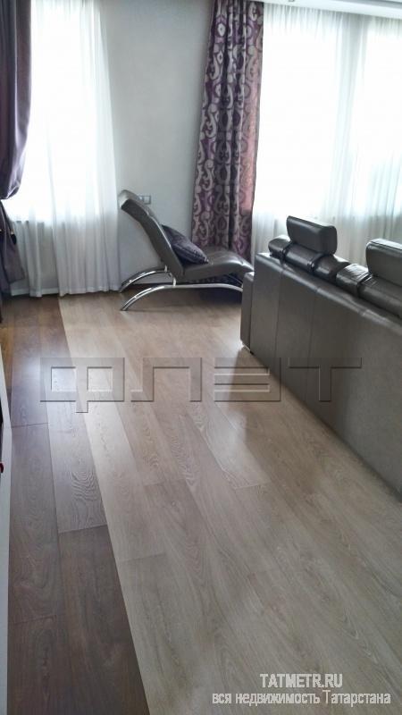 Продажа / Квартиры, Казань, Аделя Кутуя улица, 8 150 000 Г.Казань, Советский район, ул. Аделя Кутуя д.46. Отличная к3-х комнатная квартира с дизайнерским ремонтом. Этаж 6/10,... - 1