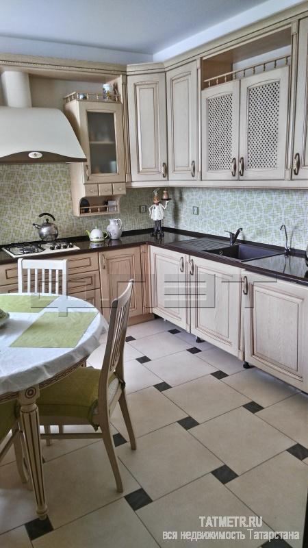 Продажа / Квартиры, Казань, Аделя Кутуя улица, 8 150 000 Г.Казань, Советский район, ул. Аделя Кутуя д.46. Отличная к3-х комнатная квартира с дизайнерским ремонтом. Этаж 6/10,... - 12