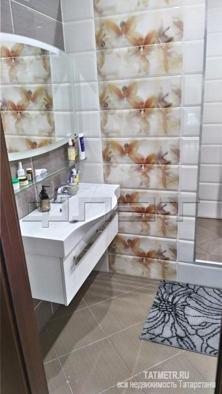 Продажа / Квартиры, Казань, Аделя Кутуя улица, 8 150 000 Г.Казань, Советский район, ул. Аделя Кутуя д.46. Отличная к3-х комнатная квартира с дизайнерским ремонтом. Этаж 6/10,... - 14