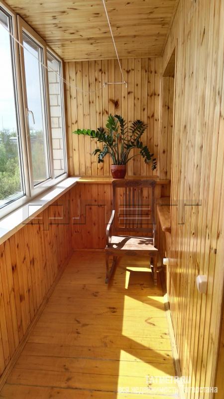 Продажа / Квартиры, Казань, Аделя Кутуя улица, 8 150 000 Г.Казань, Советский район, ул. Аделя Кутуя д.46. Отличная к3-х комнатная квартира с дизайнерским ремонтом. Этаж 6/10,... - 16