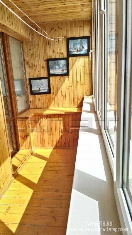Продажа / Квартиры, Казань, Аделя Кутуя улица, 8 150 000 Г.Казань, Советский район, ул. Аделя Кутуя д.46. Отличная к3-х комнатная квартира с дизайнерским ремонтом. Этаж 6/10,... - 17
