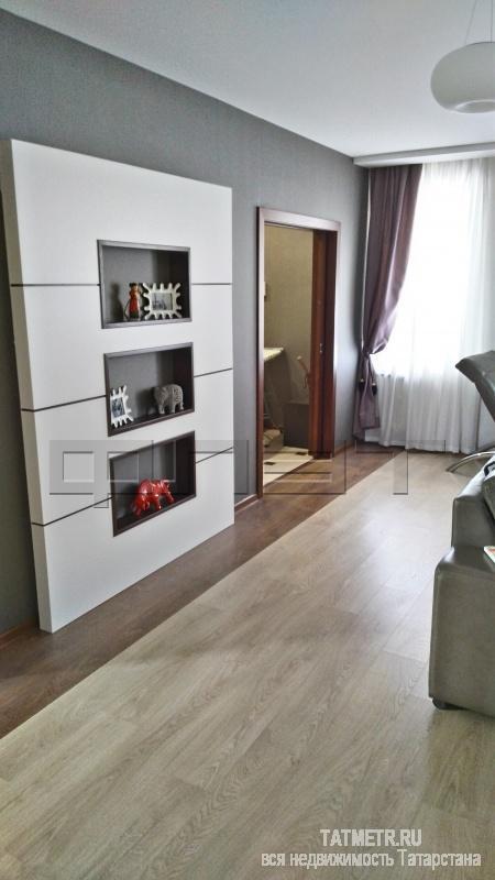 Продажа / Квартиры, Казань, Аделя Кутуя улица, 8 150 000 Г.Казань, Советский район, ул. Аделя Кутуя д.46. Отличная к3-х комнатная квартира с дизайнерским ремонтом. Этаж 6/10,... - 2