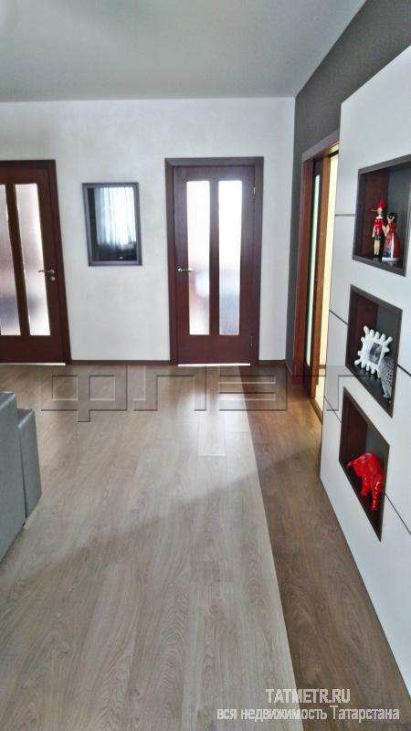 Продажа / Квартиры, Казань, Аделя Кутуя улица, 8 150 000 Г.Казань, Советский район, ул. Аделя Кутуя д.46. Отличная к3-х комнатная квартира с дизайнерским ремонтом. Этаж 6/10,... - 4