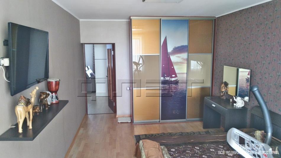 Продажа / Квартиры, Казань, Аделя Кутуя улица, 8 150 000 Г.Казань, Советский район, ул. Аделя Кутуя д.46. Отличная к3-х комнатная квартира с дизайнерским ремонтом. Этаж 6/10,... - 8