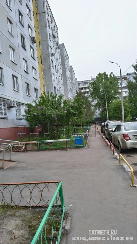 Продажа / Квартиры, Казань, Адоратского улица, 2 370 000 Г.Казань, Ново-Савиновский район, ул. Адоратского д.44, однокомнатная ленинградский проект, этаж 8/9, панельный дом.... - 10
