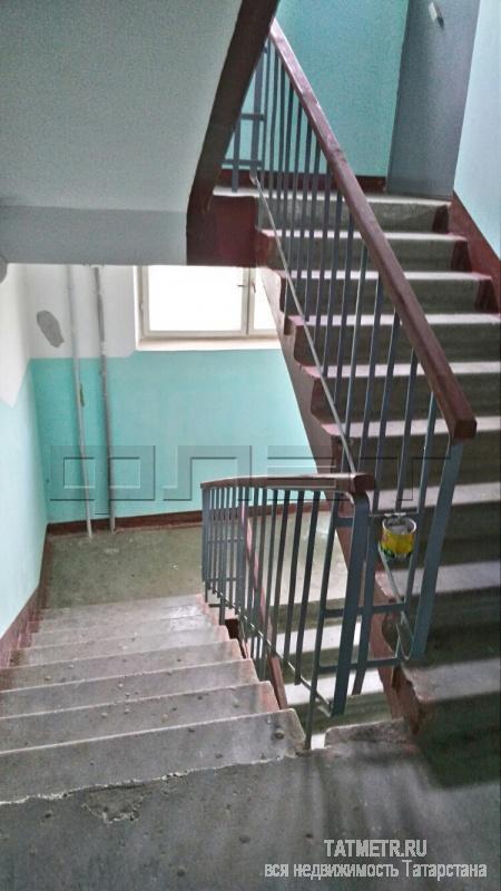 Продажа / Квартиры, Казань, Адоратского улица, 2 370 000 Г.Казань, Ново-Савиновский район, ул. Адоратского д.44, однокомнатная ленинградский проект, этаж 8/9, панельный дом.... - 2