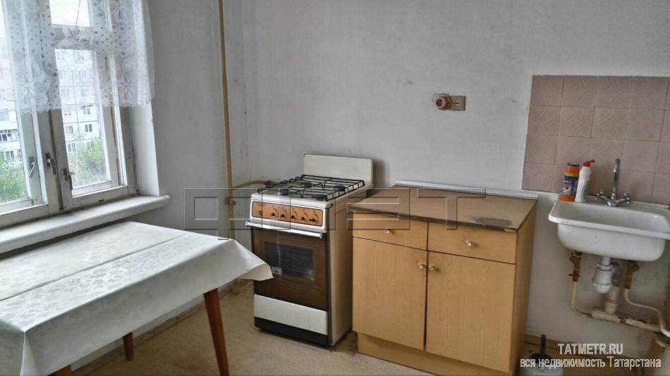 Продажа / Квартиры, Казань, Адоратского улица, 2 370 000 Г.Казань, Ново-Савиновский район, ул. Адоратского д.44, однокомнатная ленинградский проект, этаж 8/9, панельный дом.... - 4