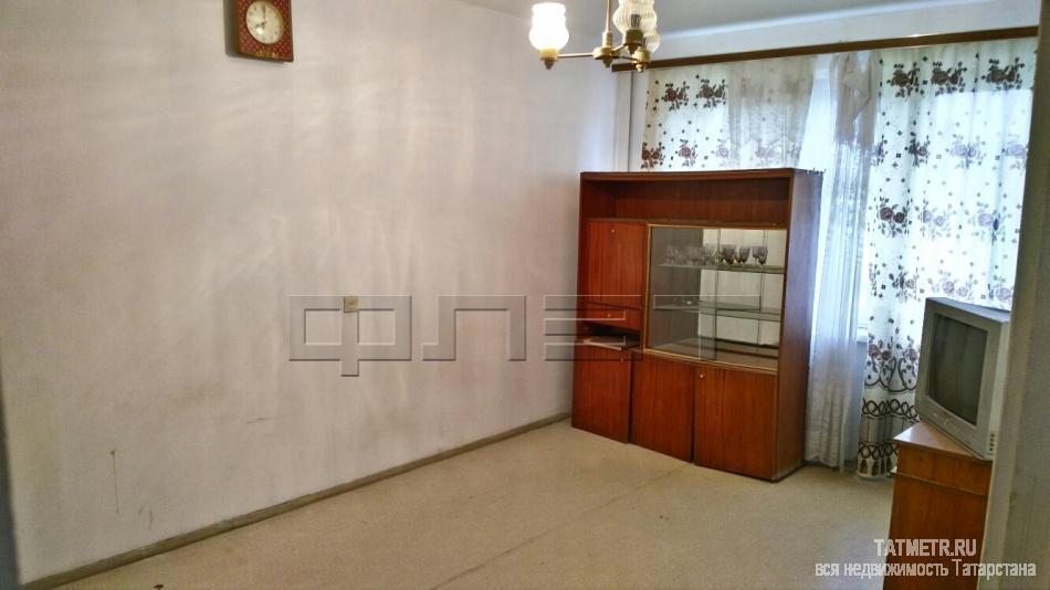 Продажа / Квартиры, Казань, Адоратского улица, 2 370 000 Г.Казань, Ново-Савиновский район, ул. Адоратского д.44, однокомнатная ленинградский проект, этаж 8/9, панельный дом.... - 5