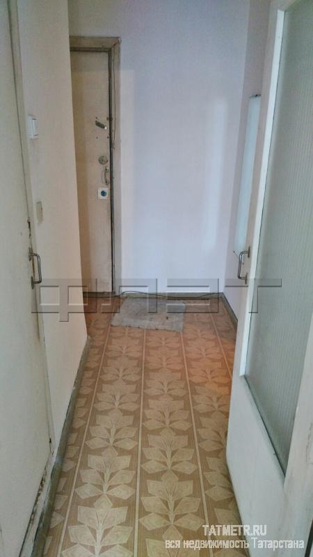 Продажа / Квартиры, Казань, Адоратского улица, 2 370 000 Г.Казань, Ново-Савиновский район, ул. Адоратского д.44, однокомнатная ленинградский проект, этаж 8/9, панельный дом.... - 6