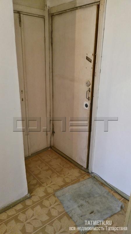 Продажа / Квартиры, Казань, Адоратского улица, 2 370 000 Г.Казань, Ново-Савиновский район, ул. Адоратского д.44, однокомнатная ленинградский проект, этаж 8/9, панельный дом.... - 7
