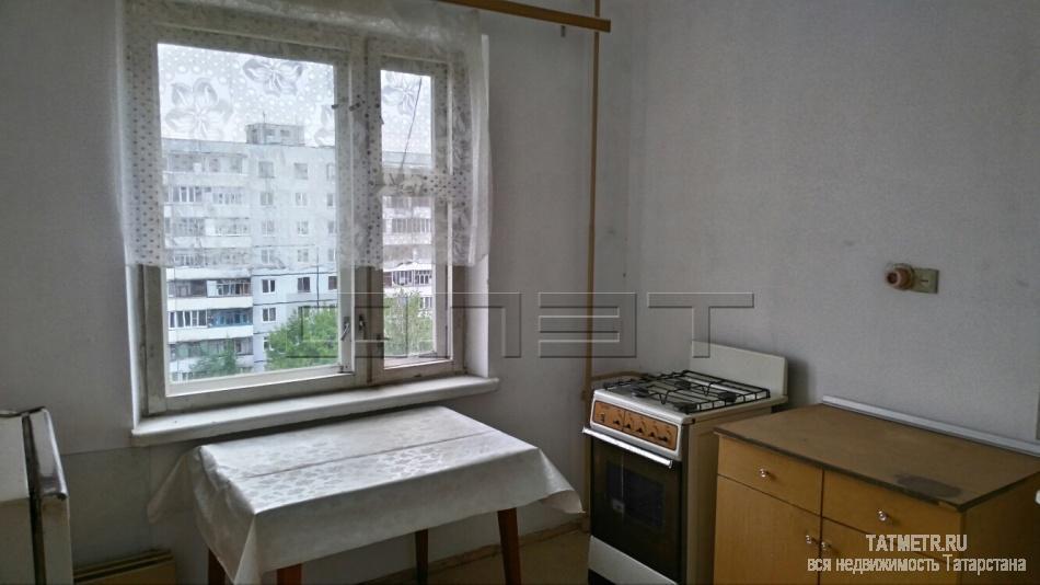 Продажа / Квартиры, Казань, Адоратского улица, 2 370 000 Г.Казань, Ново-Савиновский район, ул. Адоратского д.44, однокомнатная ленинградский проект, этаж 8/9, панельный дом.... - 8