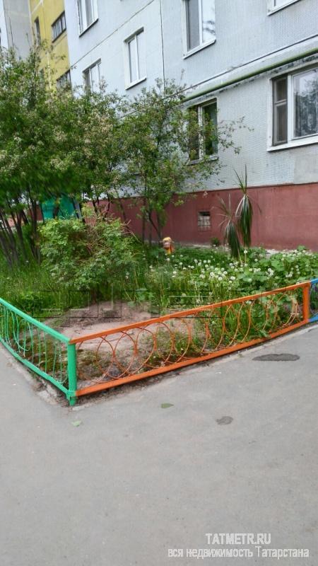 Продажа / Квартиры, Казань, Адоратского улица, 2 370 000 Г.Казань, Ново-Савиновский район, ул. Адоратского д.44, однокомнатная ленинградский проект, этаж 8/9, панельный дом.... - 9