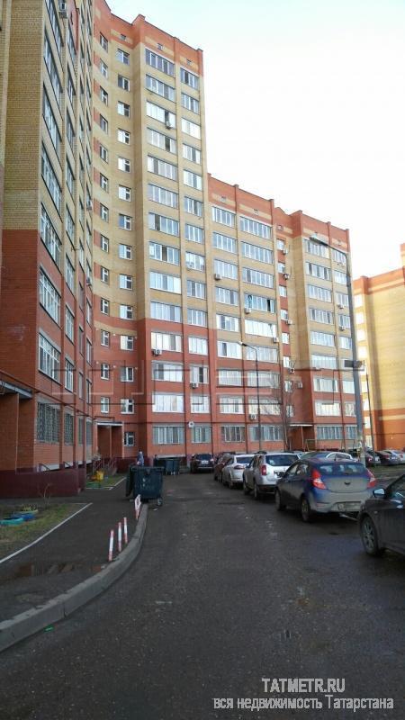 Продажа / Квартиры, Казань, Восстания улица, 4 900 000 г.Казань, Московский район, ул.Восстания д.109, двухкомнатная квартира улучшенной планировки. Кирпичный дом. Этаж...